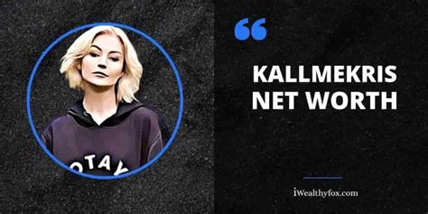 kall me kris net worth|KallmeKris Net Worth: How Much Money She Makes。